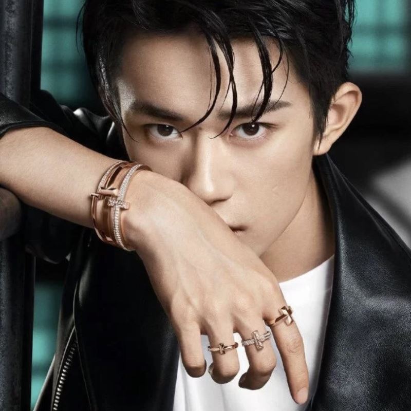 T*f*ny bracelets